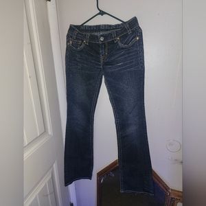 Mek denim brand womens jeans, size 26×34